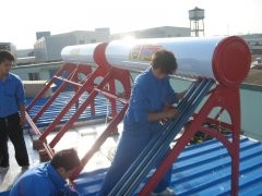 修水热水器维修