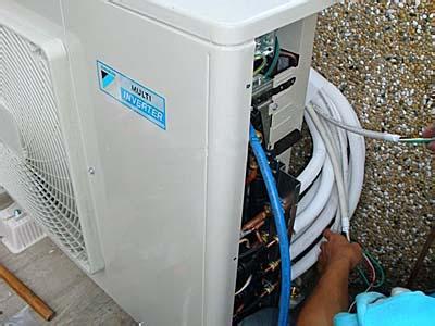 修水商场中央空调分析及中央空调的维保分析